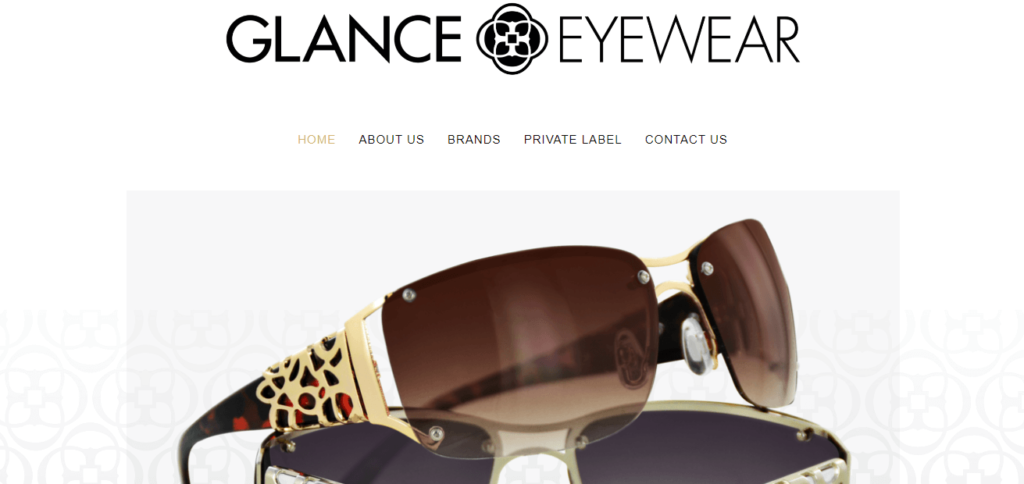 Glance eyewear