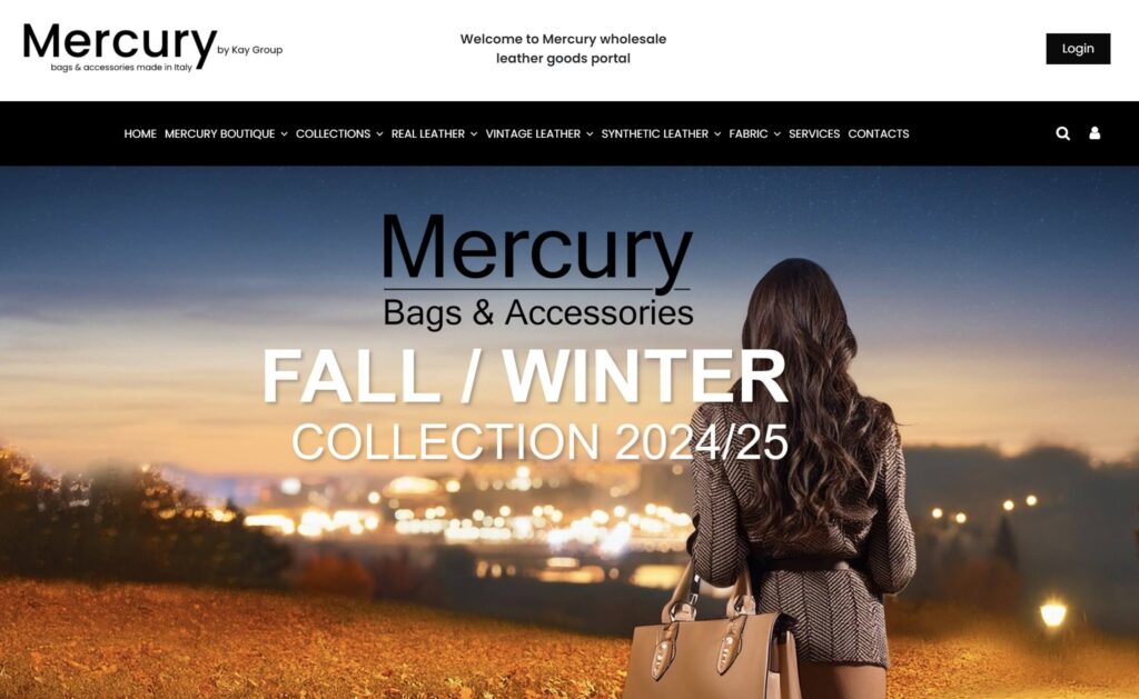 Mercury Boutique