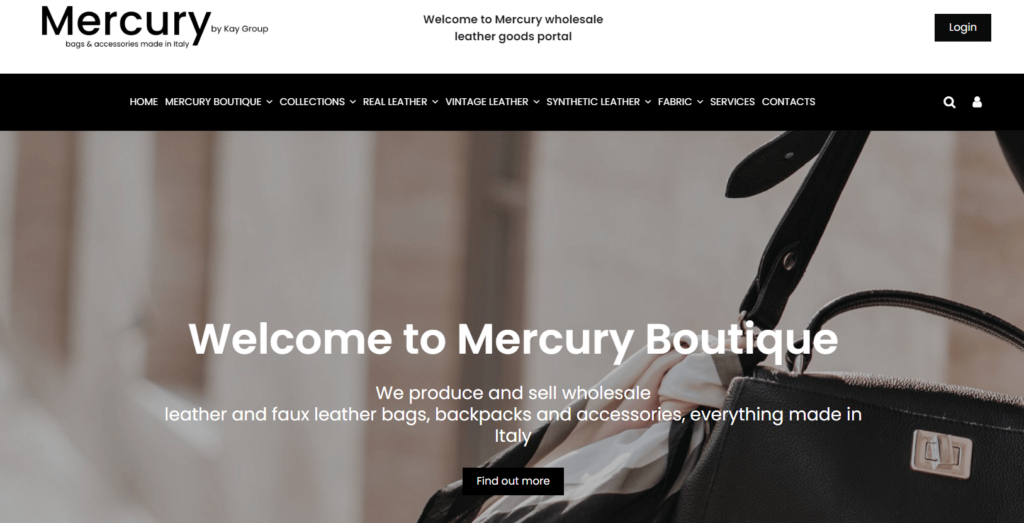 Mercury Boutique