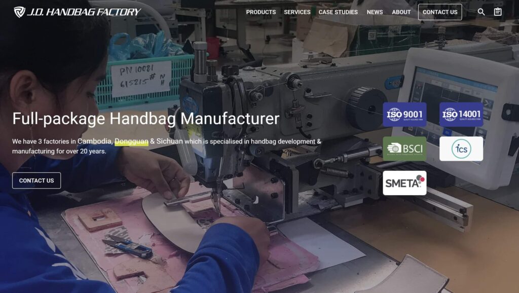 JD Handbag Factory