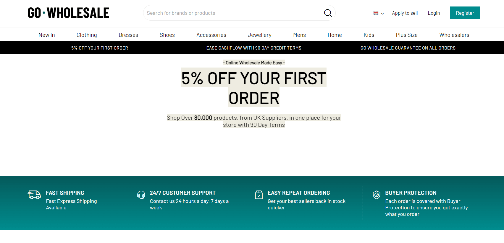 17 Best sites Like Faire for Wholesale Sourcing in 2023