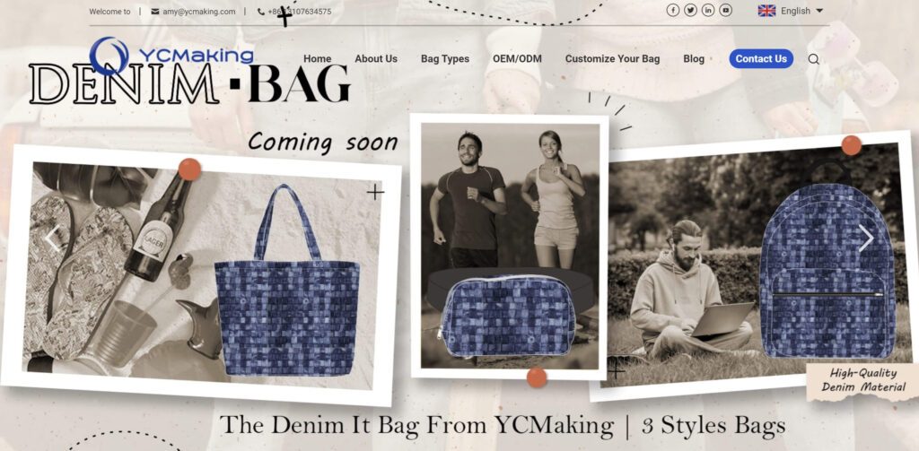 YC Bag Making