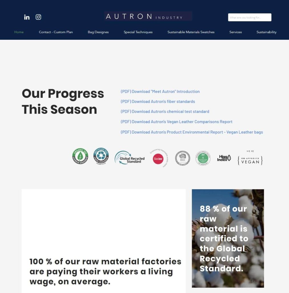 Autron Industry