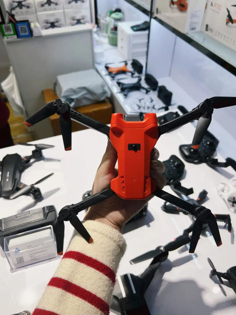 Drones at Huaqiangbei 2