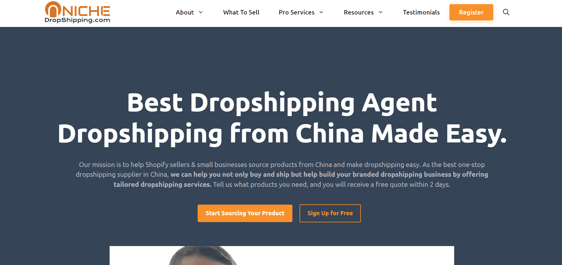 NicheDropshipping free dropshipping suppliers usa