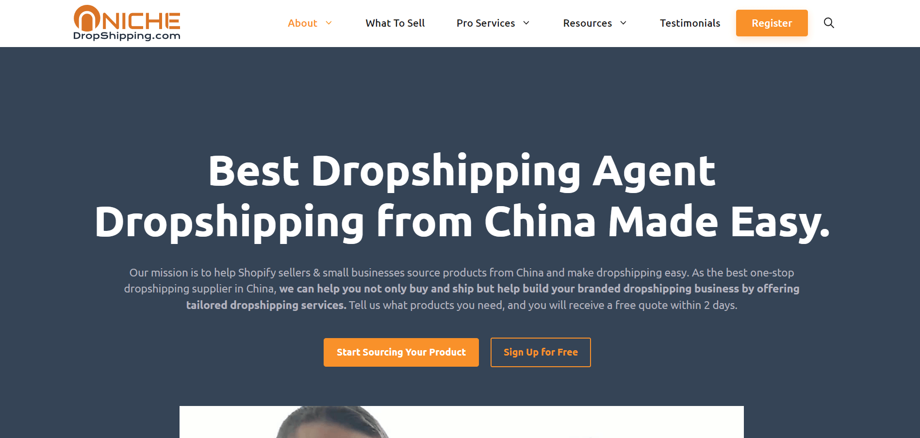 NicheDropshipping shopify dropshipping suppliers