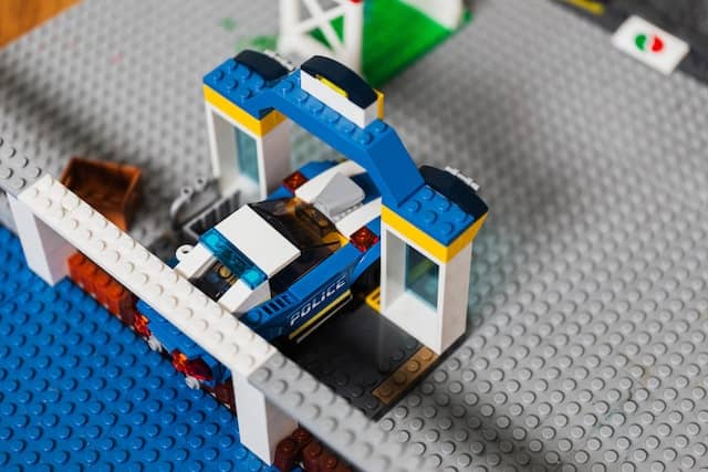 Role of Lego's different manufacturing locations