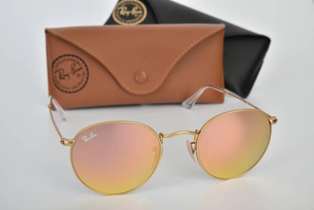 The role of China in Ray-Ban production