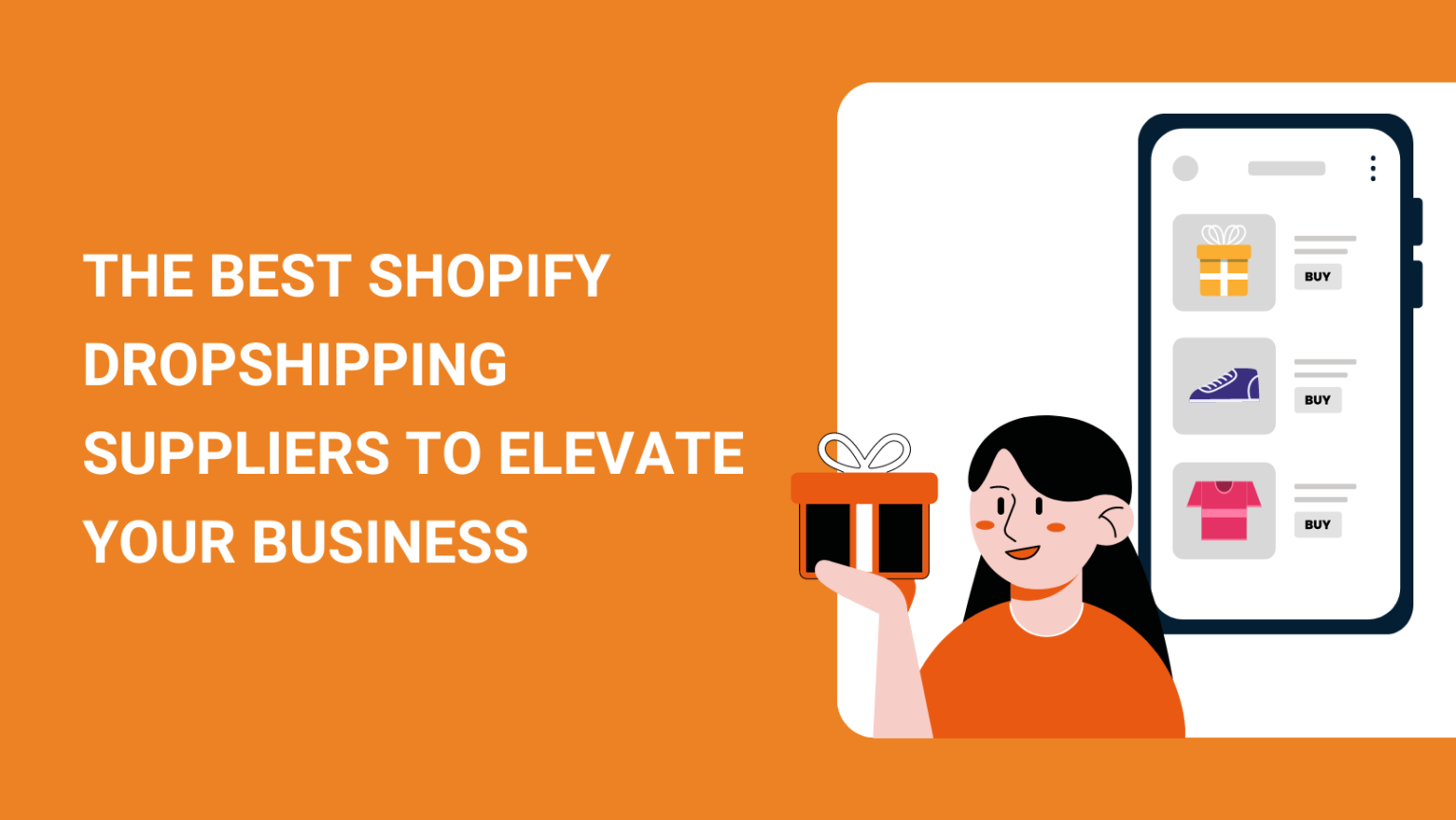 The Best 11 Shopify Dropshipping Suppliers To Elevate Your Business In ...