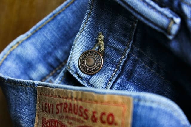 Levis manufacturing hot sale country