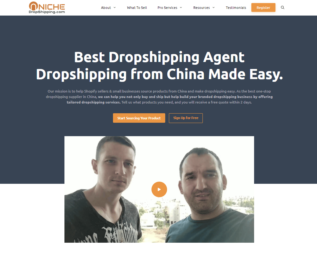NicheDropshipping