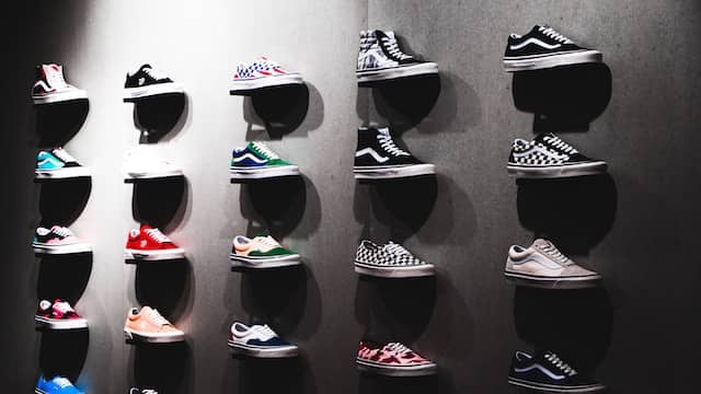 All hot sale vans shoes