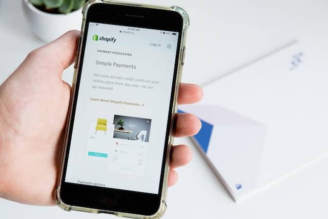 Shopify payment gateway