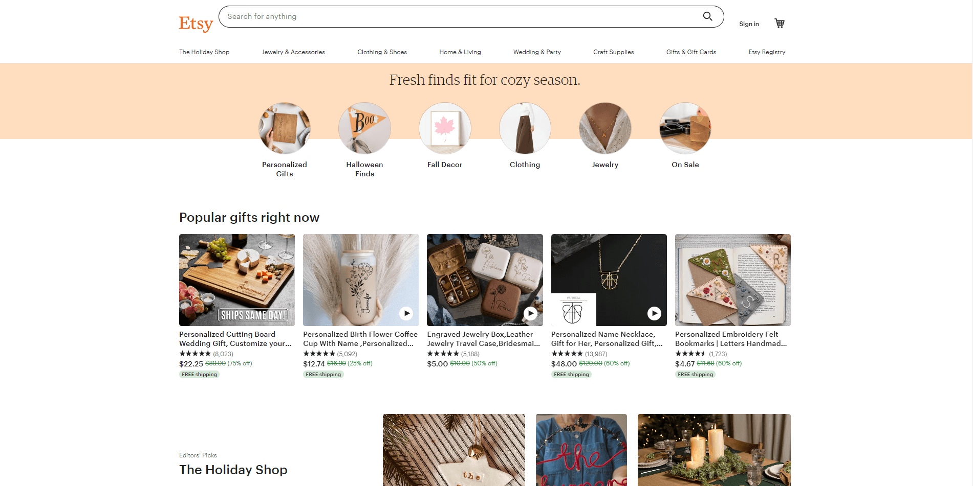 Etsy