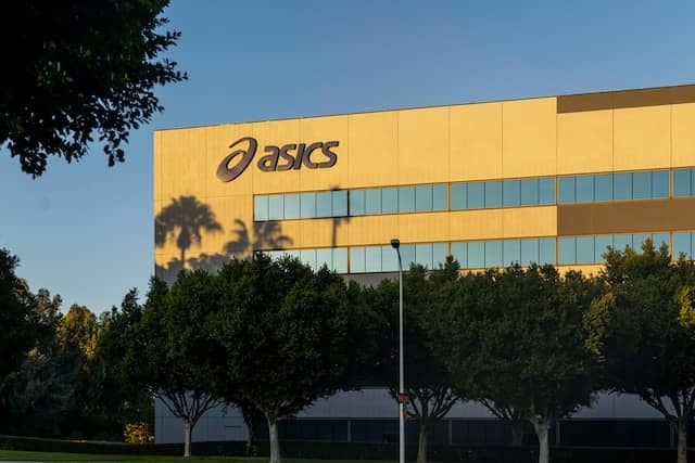 Where are asics manufactured new arrivals