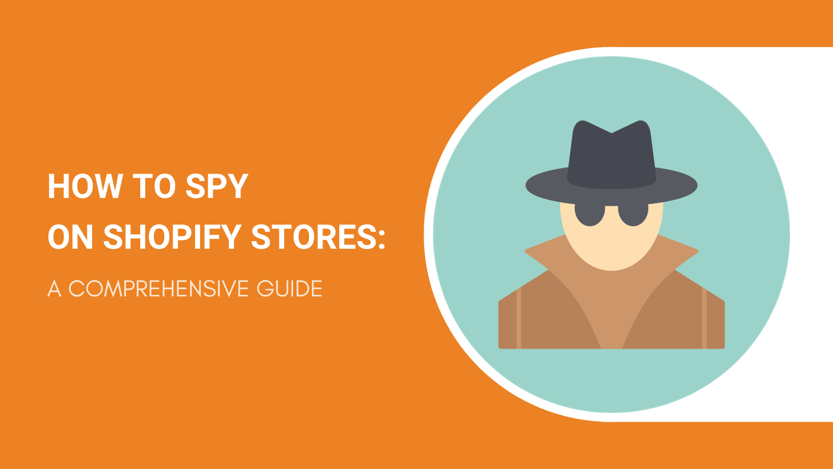 HOW TO SPY ON SHOPIFY STORES A COMPREHENSIVE GUIDE