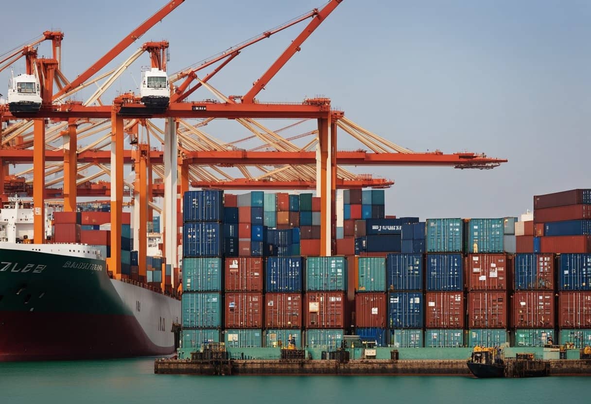Shipping from China to UAE A Comprehensive Guide for Businesses in 2024