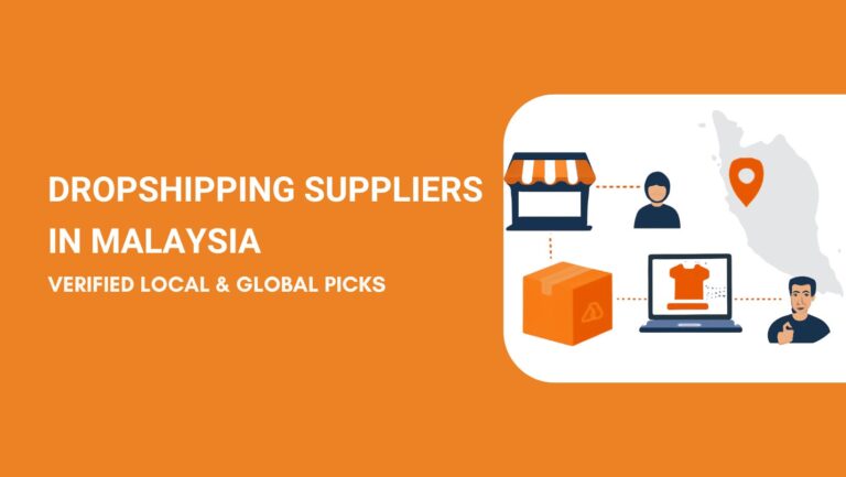 Dropshipping Suppliers in Malaysia