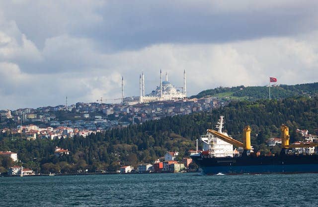 Customs clearance in Turkey