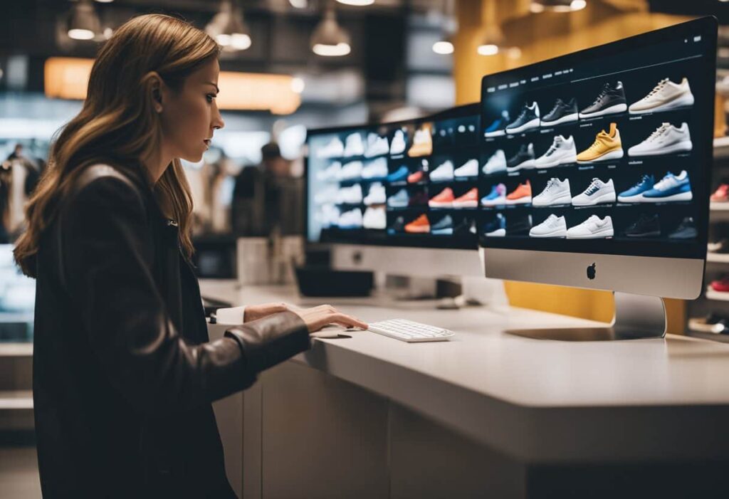 Top Replica Shoe E-commerce Platforms