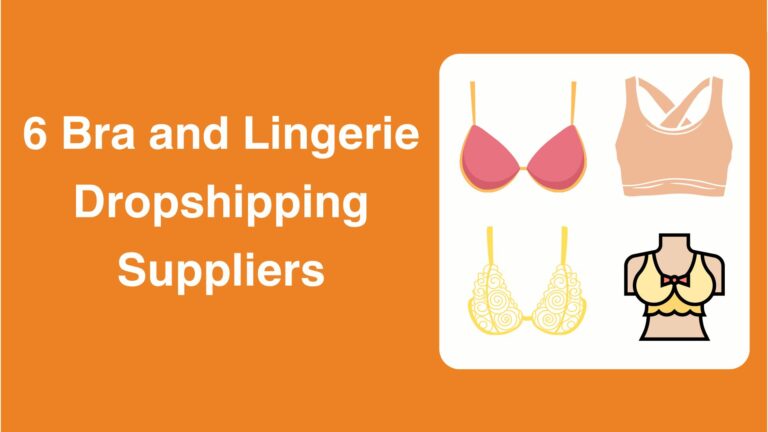 bra and lingerie dropshipping suppliers
