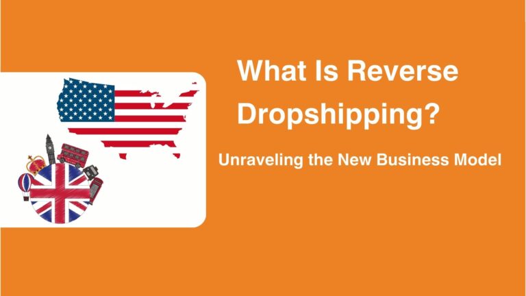 what is reverse dropshipping