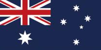 australia flag