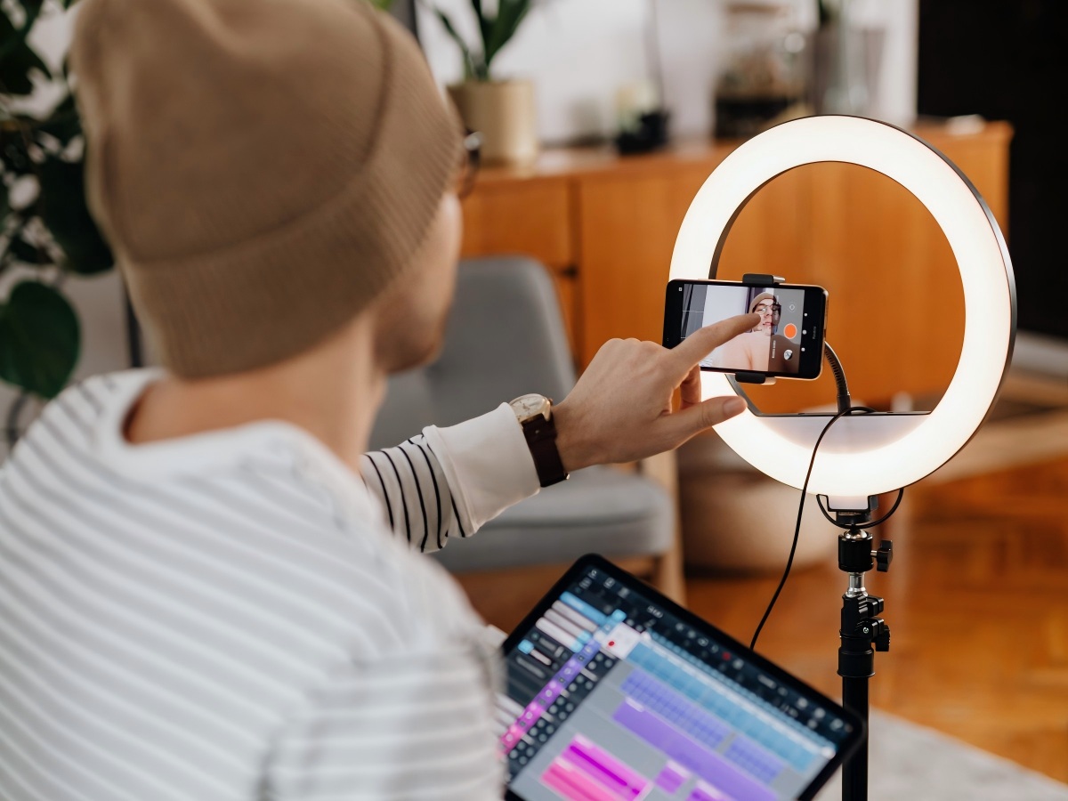 Content Creator Equipment