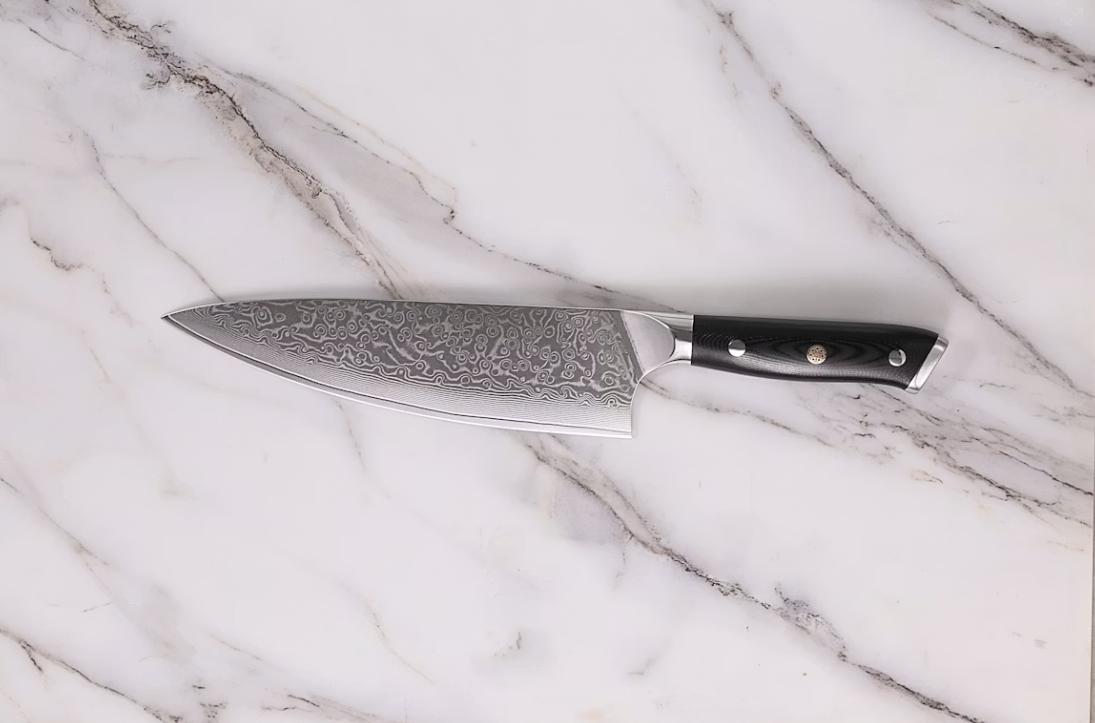 Premium Kitchen Cutlery & Ergonomic Knife Hardware