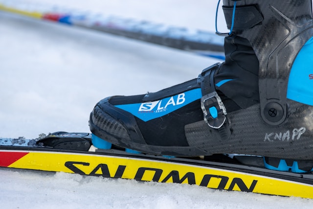 Salomon brand History 