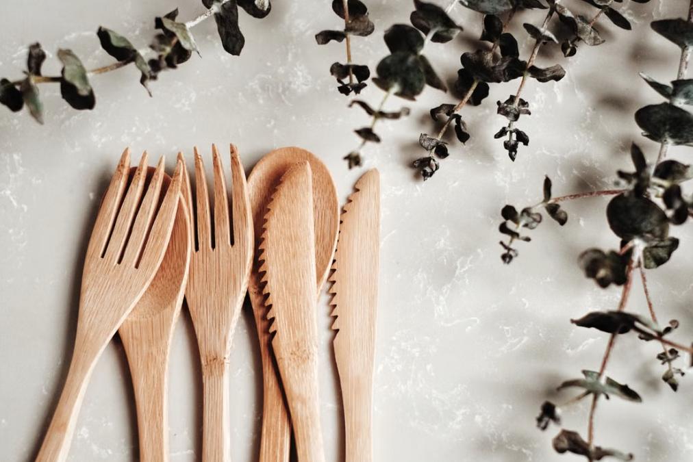 Zero-Waste Sustainable Home Kitchen Goods