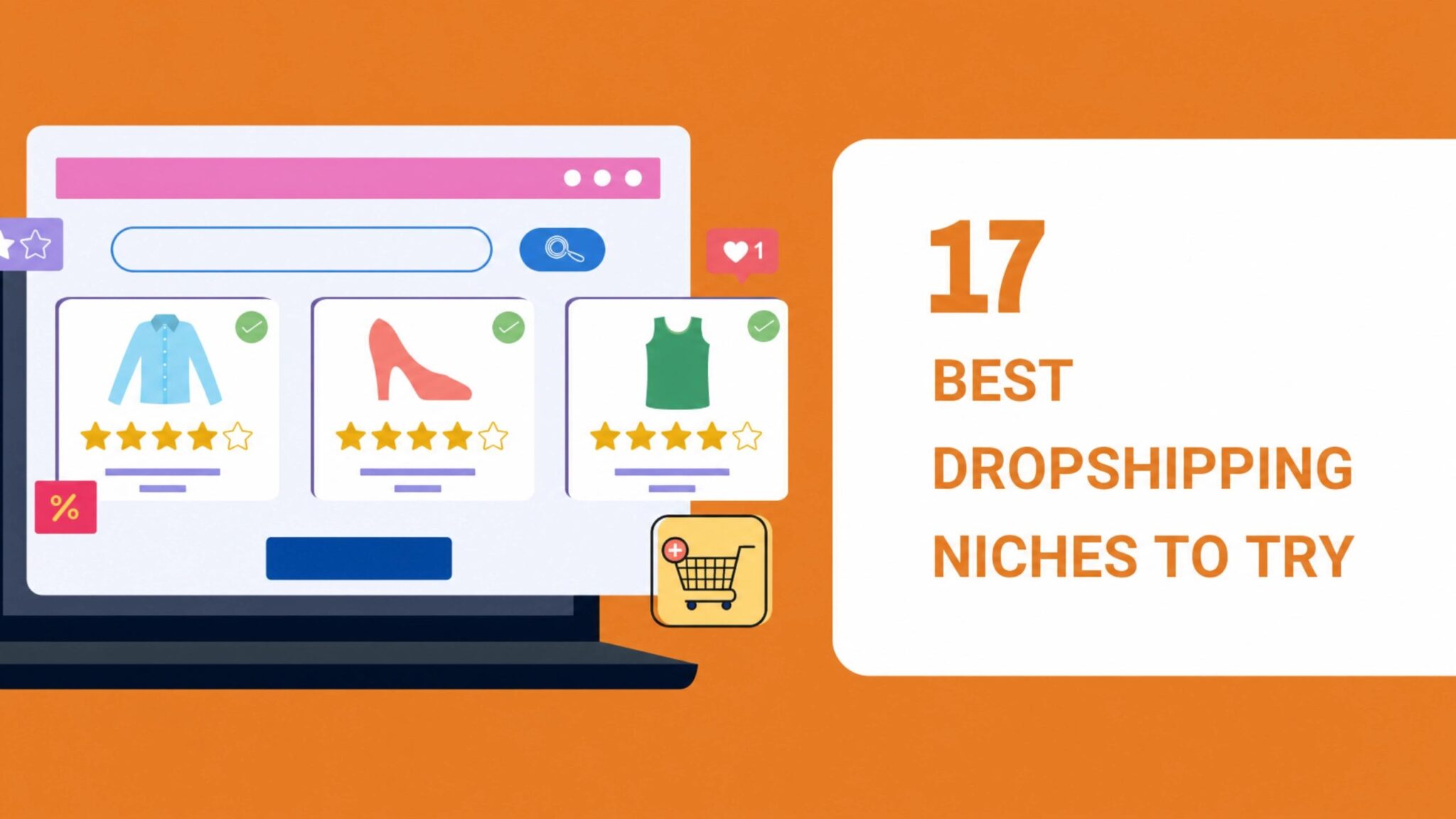 17 Best Dropshipping Niches to Try in 2026 - Dropshipping From China ...