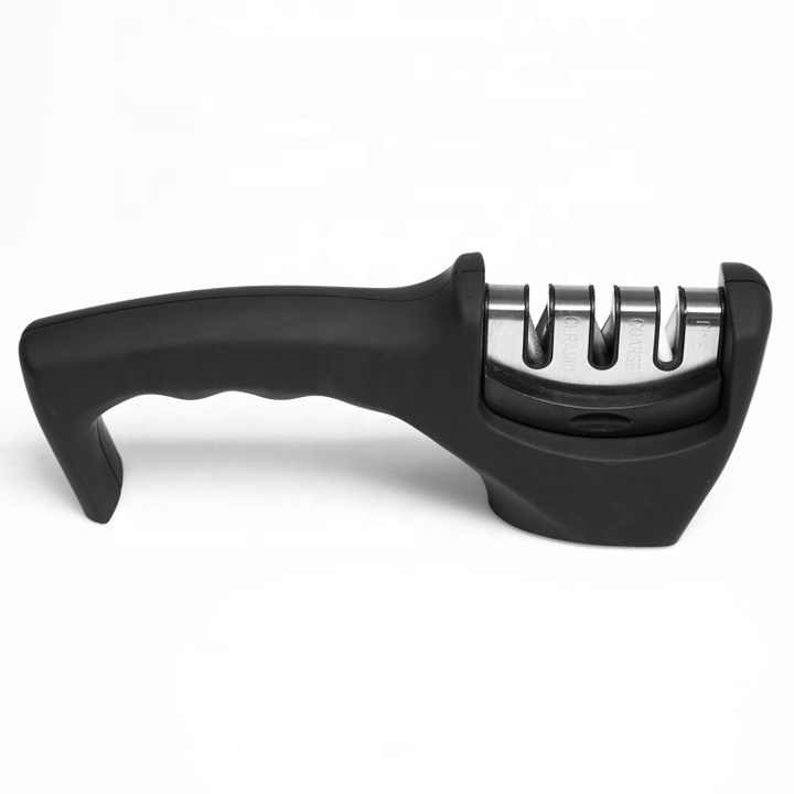 Manual Professional 3 Stage Knife Sharpener