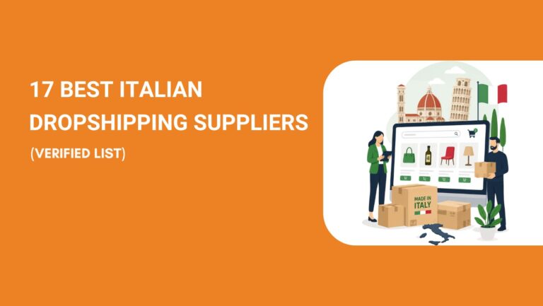 Italian Dropshipping Suppliers