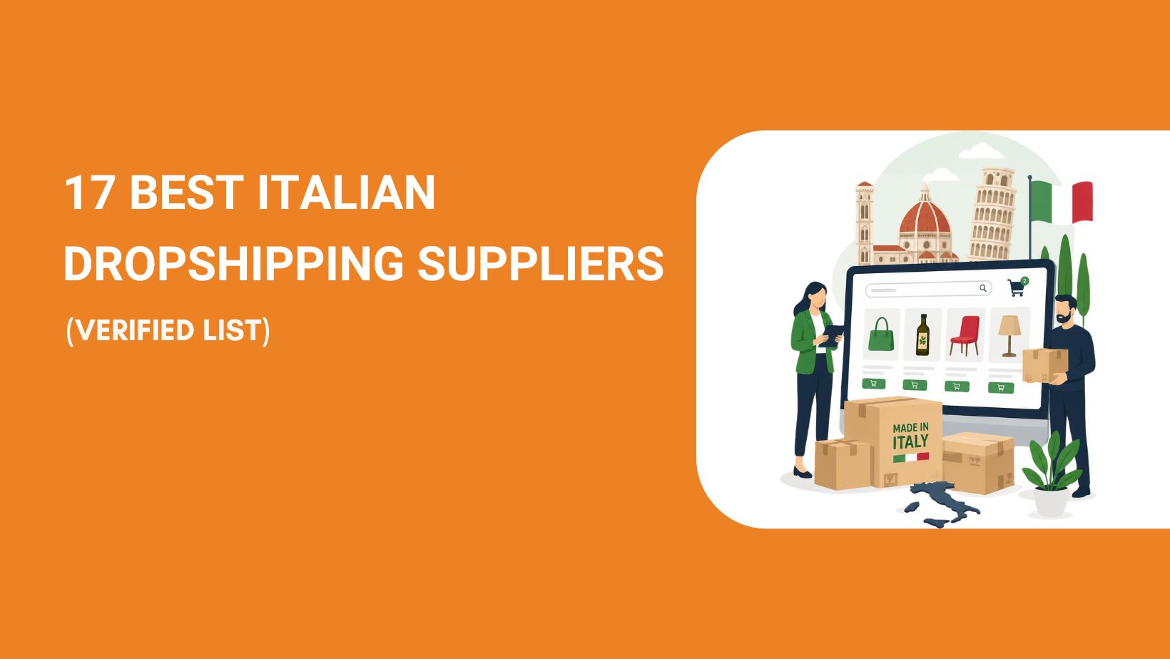 Italian Dropshipping Suppliers