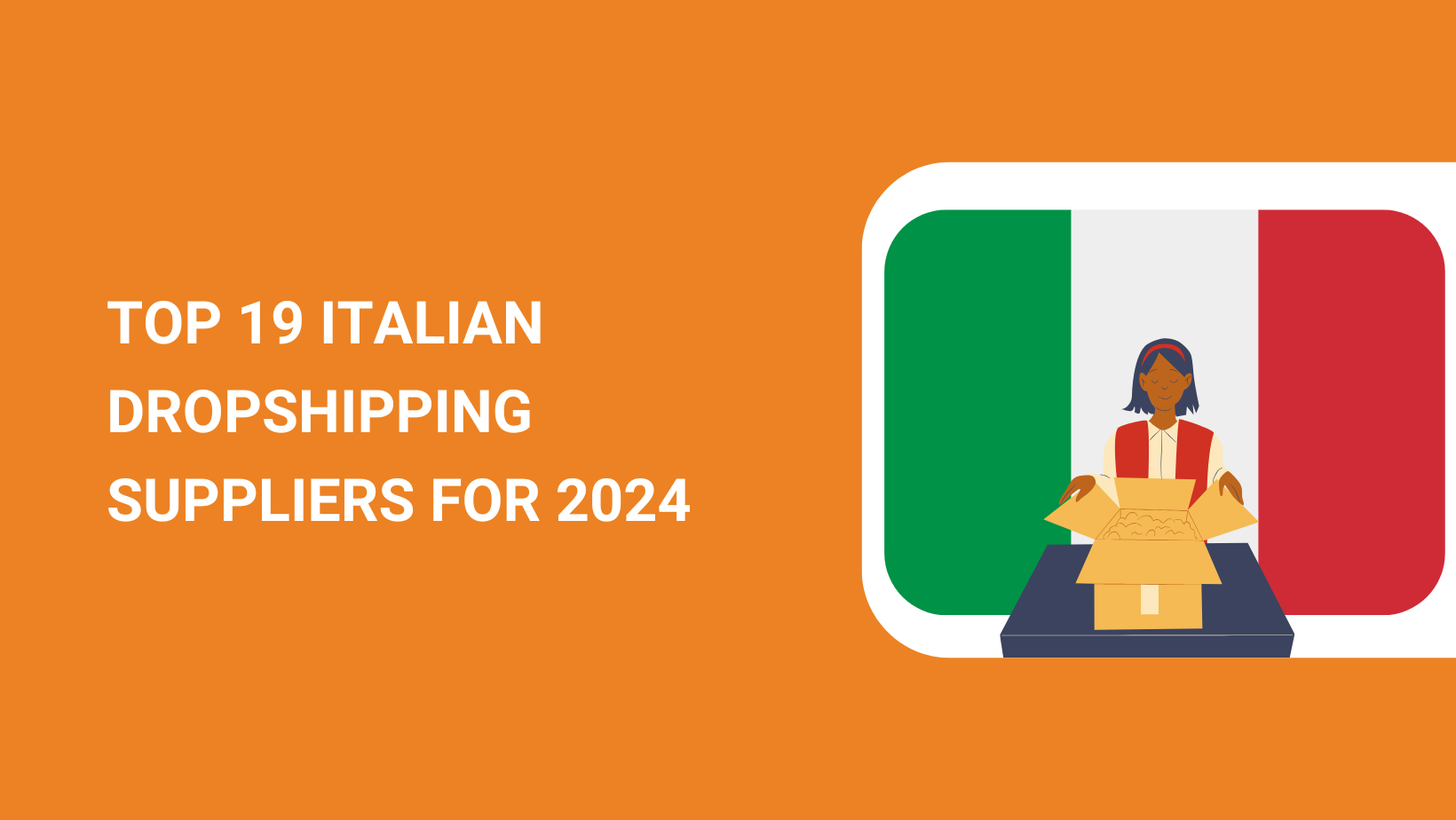 Italian Dropshipping Suppliers