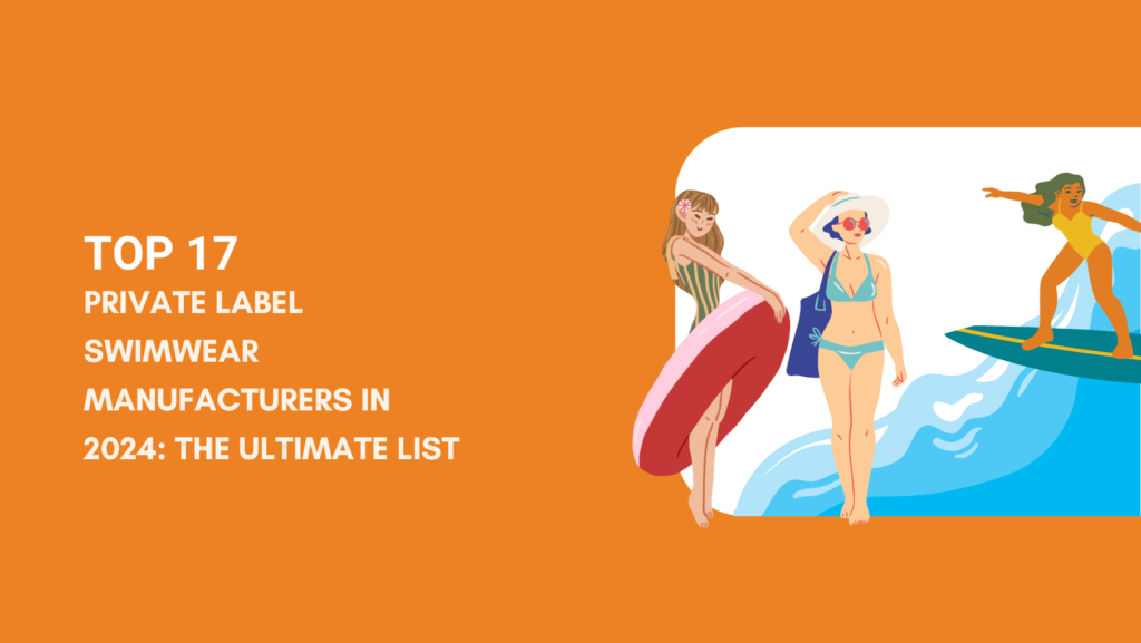 Private Label Swimwear Manufacturers