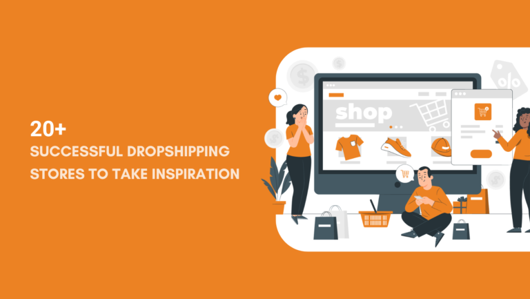 Successful Dropshipping Stores on Shopify