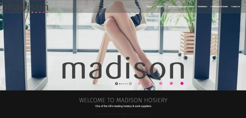 Madison Hosiery