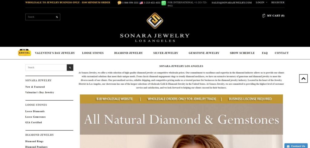 SonaraJewelry