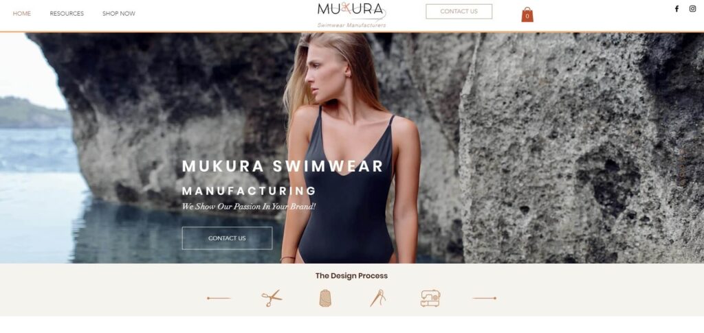 Mukurua Swimwear