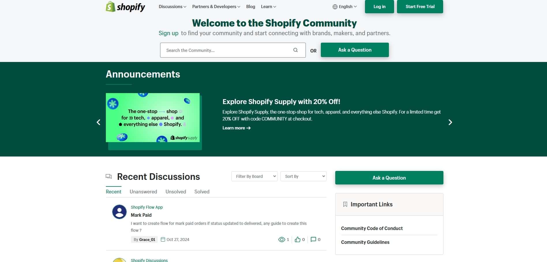 Shopify Community