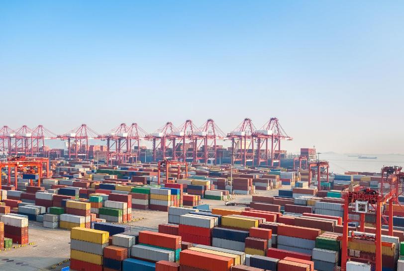 How To Ship A Container From Foshan To The US