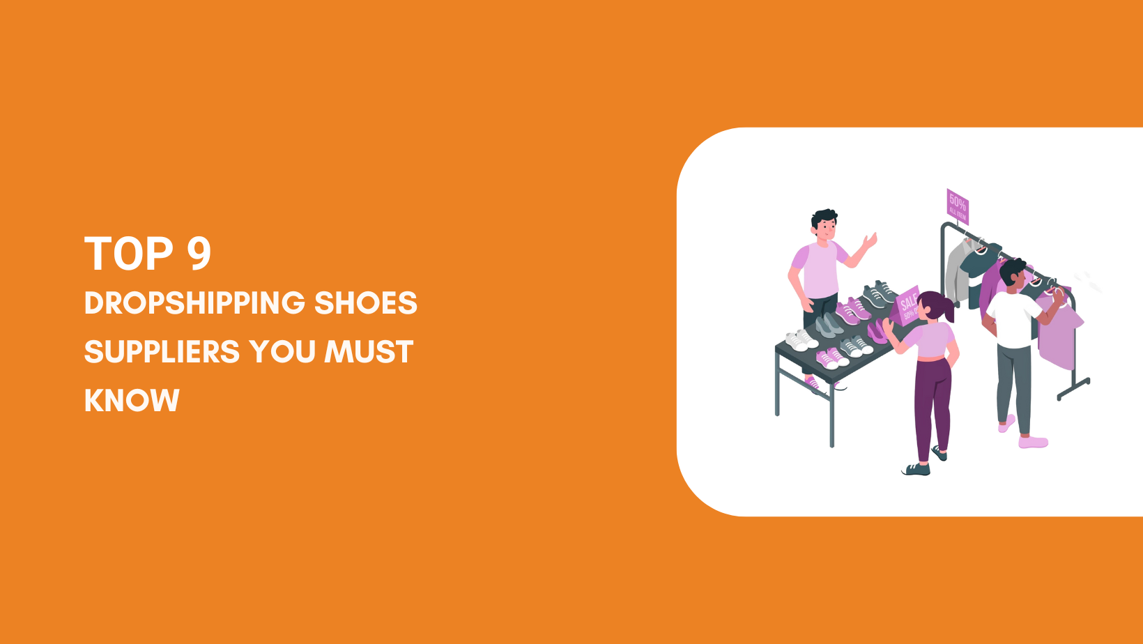 Dropship Shoe Suppliers