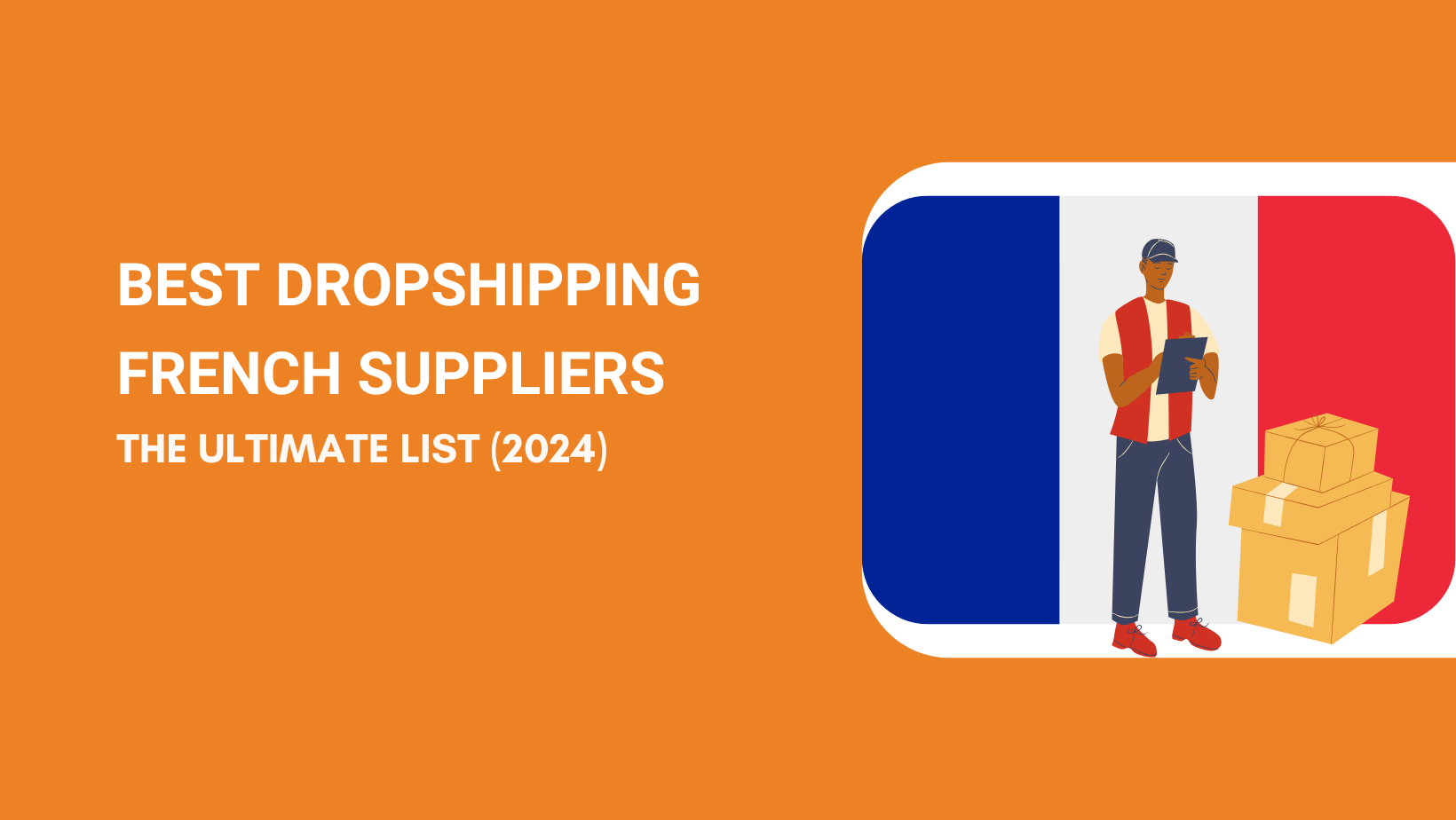 Dropshipping French Suppliers