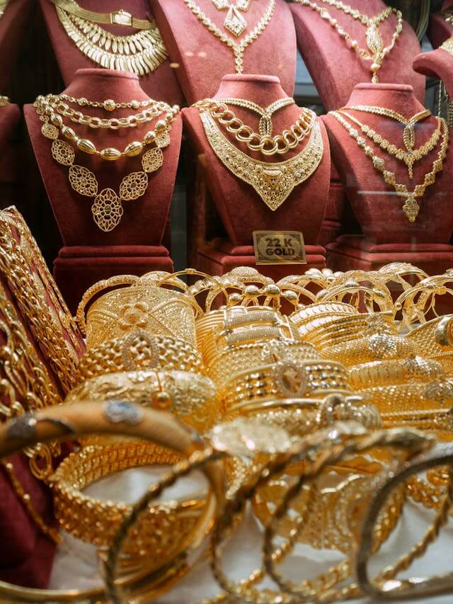 Authentic Jewelry