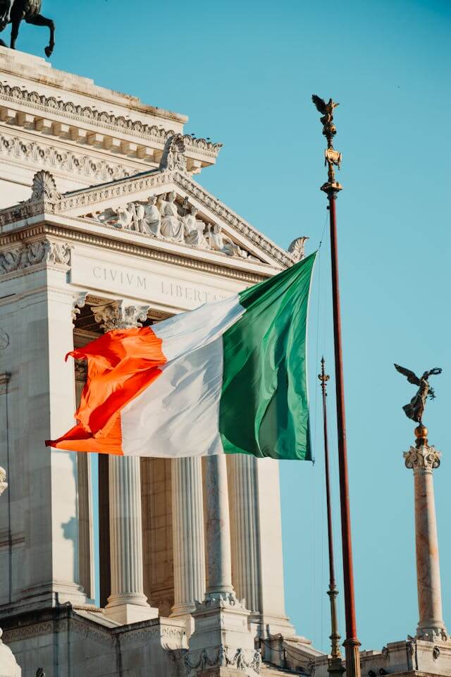 Ireland Flag