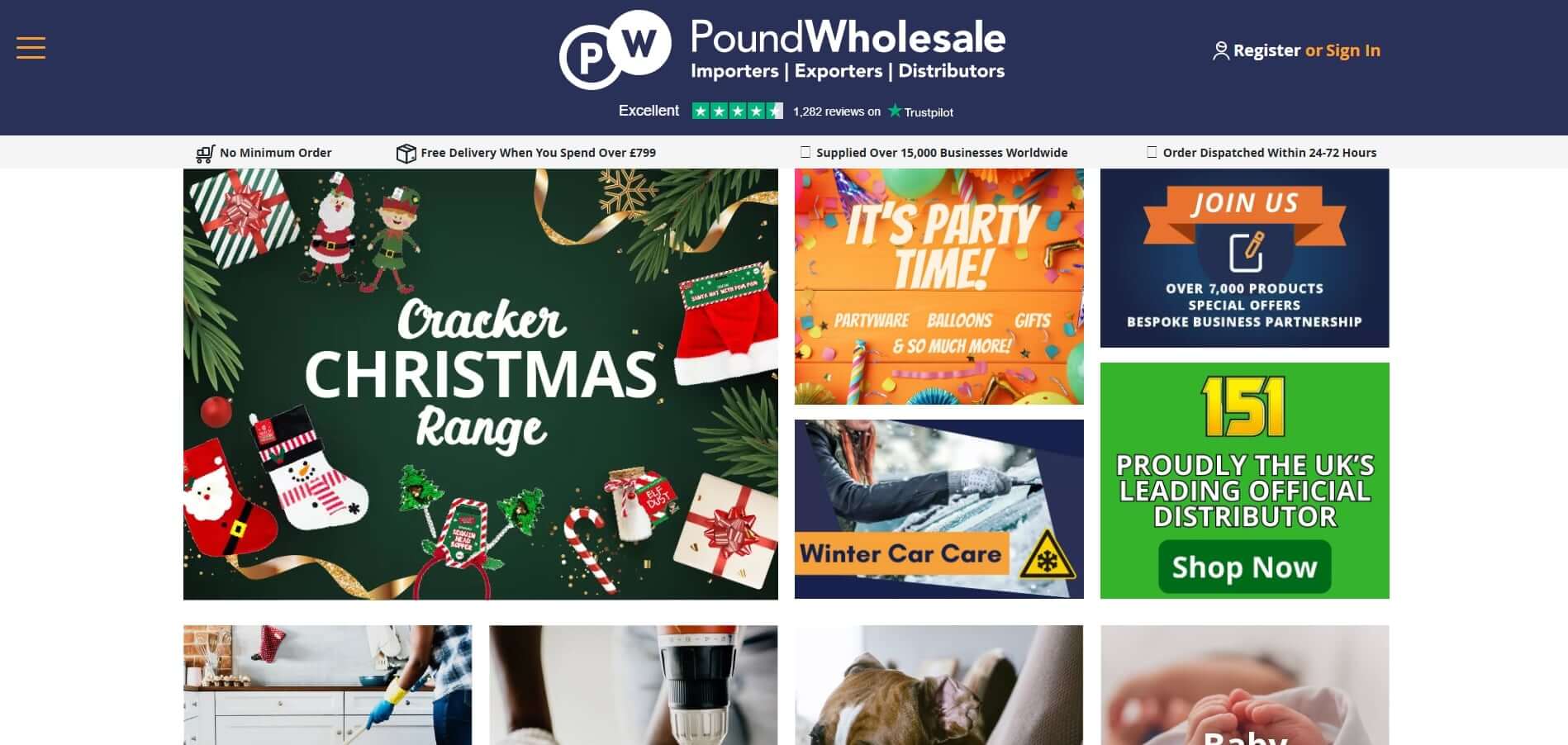 PoundWholesale