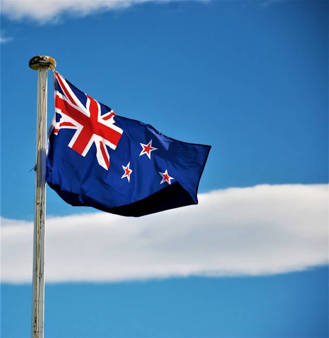 New Zealand Flag