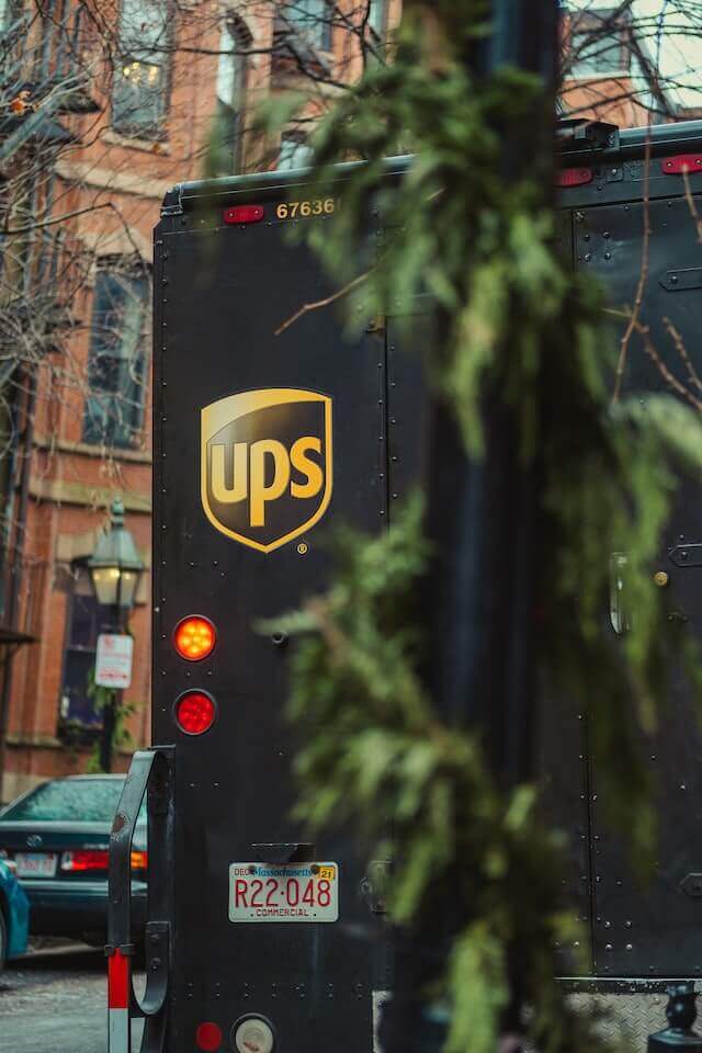 UPS Shipping